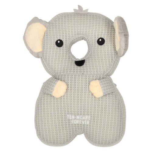 Esésbiztonsági Fejvédő hátizsák párna járni tanuló gyerekeknek - koala