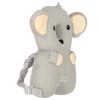 Plüss Fejvédő hátizsák párna - koala