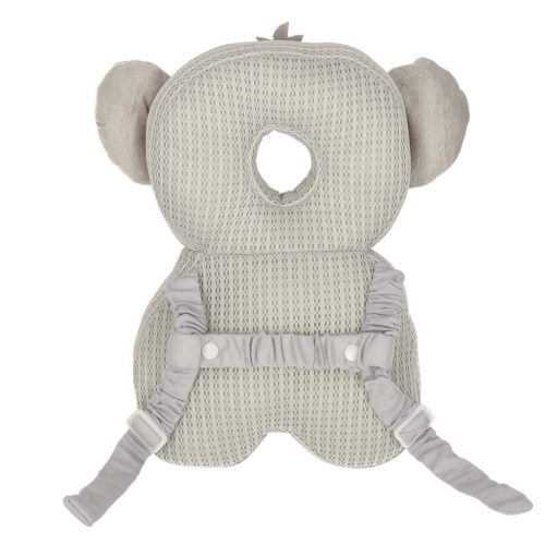 Esésbiztonsági Fejvédő hátizsák párna járni tanuló gyerekeknek - koala