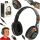 Graffiti Bluetooth in-ear vezeték nélküli fejhallgató Gaming Sport fekete