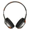 Graffiti Bluetooth in-ear vezeték nélküli fejhallgató Gaming Sport fekete