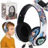 Bluetooth RGB Gaming Sport 150mAh vezeték nélküli in-ear fülhallgató