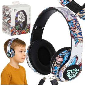   Bluetooth RGB Gaming Sport 150mAh vezeték nélküli in-ear fülhallgató