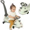 Szülőkaros LED FIX S1 Bobocar roller - szürke max 65kg