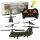Syma S026H-1 RC drone 2.4GHz Wi-Fi fekete