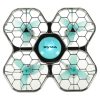 Syma X26PRO 2.4GHz Wi-Fi RC drone fekete