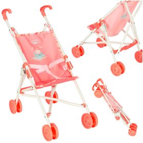 Baby Annabell esernyőre csukható játék babakocsi