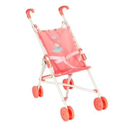 Baby Annabell esernyőre csukható játék babakocsi