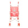 Baby Annabell esernyőre csukható játék babakocsi