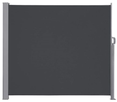 Kihúzható terasz napellenző kerti paraván 160 x 300 cm - Luaro