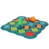 Puzzle társasjáték labirintus akadálypálya 28 darab