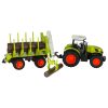 RC mezőgazdasági rönkszállító traktor 2.4G 3.7V 500mAh