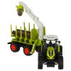 RC mezőgazdasági rönkszállító traktor 2.4G 3.7V 500mAh