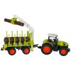 RC mezőgazdasági rönkszállító traktor 2.4G 3.7V 500mAh