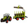 RC mezőgazdasági rönkszállító traktor 2.4G 3.7V 500mAh