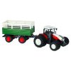 RC mezőgazdasági vontató pótkocsival 2.4G 3.7V 500mAh