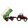 RC mezőgazdasági vontató pótkocsival 2.4G 3.7V 500mAh