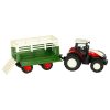 RC mezőgazdasági vontató pótkocsival 2.4G 3.7V 500mAh
