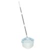 Spin mop lapos mop forgófejes felmosó szett vödörrel 