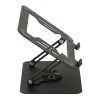 Laptop állvány állítható 360°-os ergonomikus laptop állvány