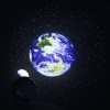 USB LED csillagvetítő 12 kivetítő lemezzel