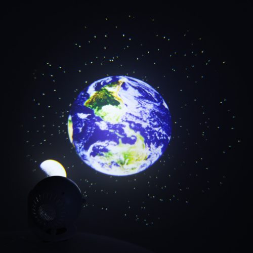 USB LED csillagvetítő 12 kivetítő lemezzel