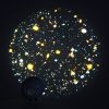 USB LED csillagvetítő 12 kivetítő lemezzel