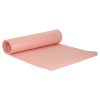 Torna jógaszőnyeg fitness, vastag 1,5cm rózsaszín + huzat