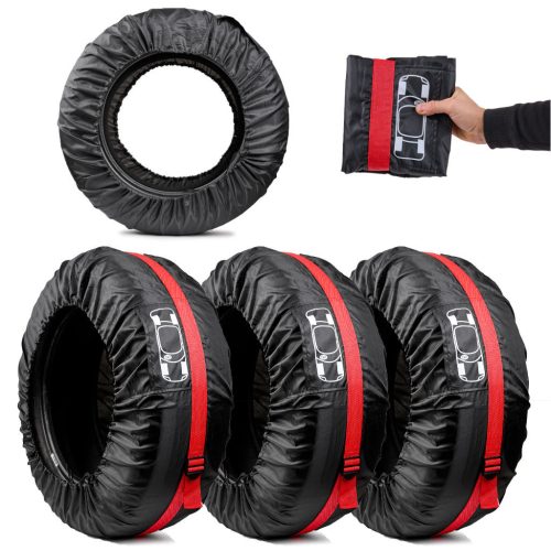 Gumiabroncs kerékborítás készlet 13-18 colos 4 db.
