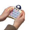 Érzékszervi űrhajós elektronikus Pop it játék
