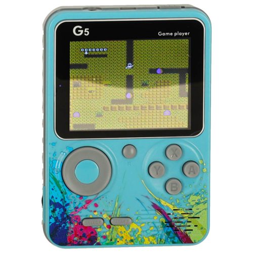 Retro mini hordozható játékkonzol
