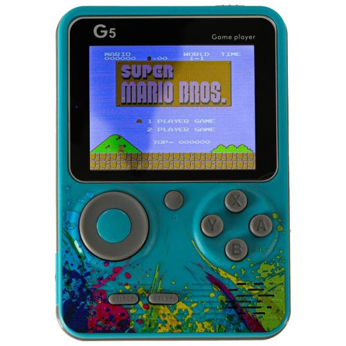 Retro mini hordozható játékkonzol