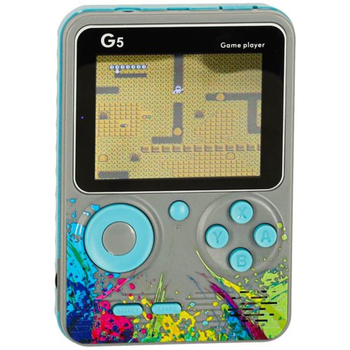Retro mini hordozható játékkonzol