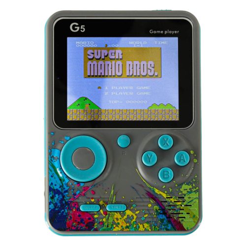 Retro mini hordozható játékkonzol