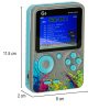 Retro mini hordozható játékkonzol