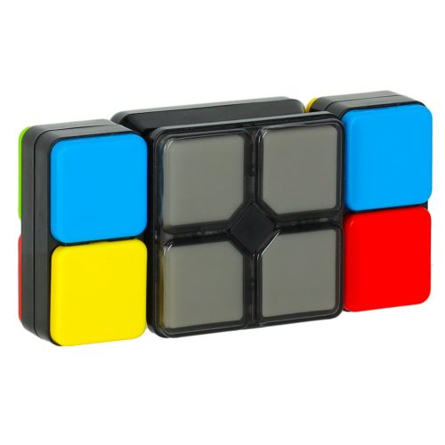 LED puzzle kocka ügyességi játék