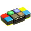 LED puzzle kocka árkád játék