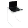 Univerzáls összecsukható Laptop asztal 52 x 40 cm, fehér