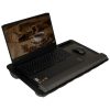 Csúszásmentes Laptop asztali pad, fekete