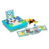 Kreatív puzzle mozaik kocka készlet