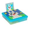 Kreatív puzzle mozaik kocka készlet
