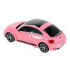 Volkswagen Bogár rózsaszín RC autó 1:24 