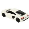 RC autó 1:24 AUDI R8 2015 fehér