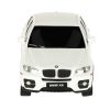 RC autó 1:24 BMW X6 fehér