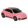 1:24 Volkswagen Beetle-UV rózsaszín RC autó