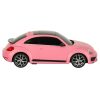 1:24 Volkswagen Beetle-UV rózsaszín RC autó