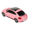 1:24 Volkswagen Beetle-UV rózsaszín RC autó