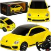 RC autó 1:14 Volkswagen Bogár - sárga