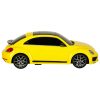 RC autó 1:14 Volkswagen Bogár - sárga