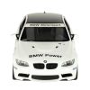 RC autó 1:14 BMW M3 fehér